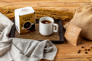 (주)박신당f&b,[박신당] 강릉 쌀커피 티백 1BOX 10개입