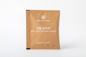(주)박신당f&b,[박신당] 강릉 쌀커피 티백 1BOX 10개입