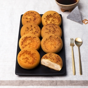 (주)박신당f&b,(강원) 박신당 사임당쌀빵 45g 8개