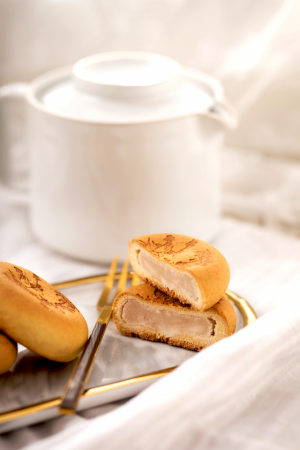 (주)박신당f&b,박신당 사임당쌀빵 45g 8개 1박스