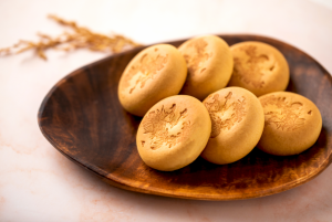 (주)박신당f&b,박신당 사임당쌀빵 45g 8개 1박스