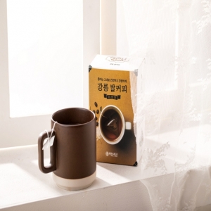 (주)박신당f&b,강릉 쌀커피 티백커피 2박스 1세트
